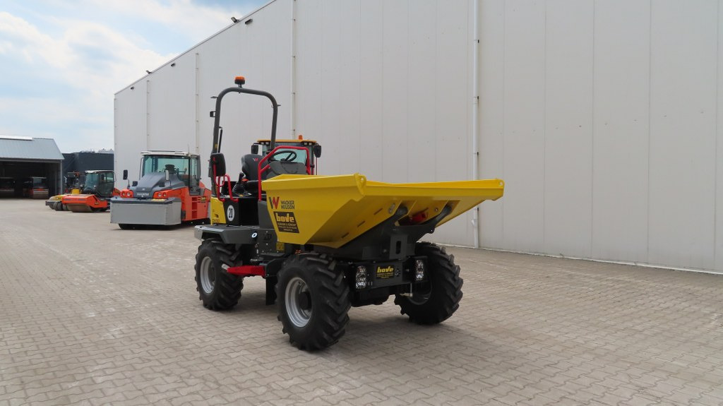 Minidumper Wacker Neuson DW30-2: afbeelding 8