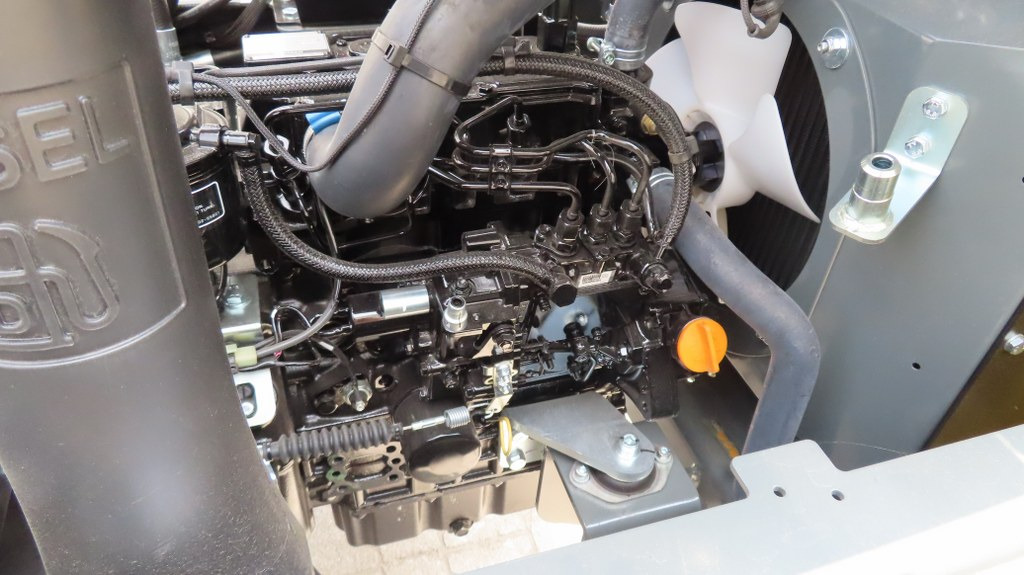 Minidumper Wacker Neuson DW30-2: afbeelding 9