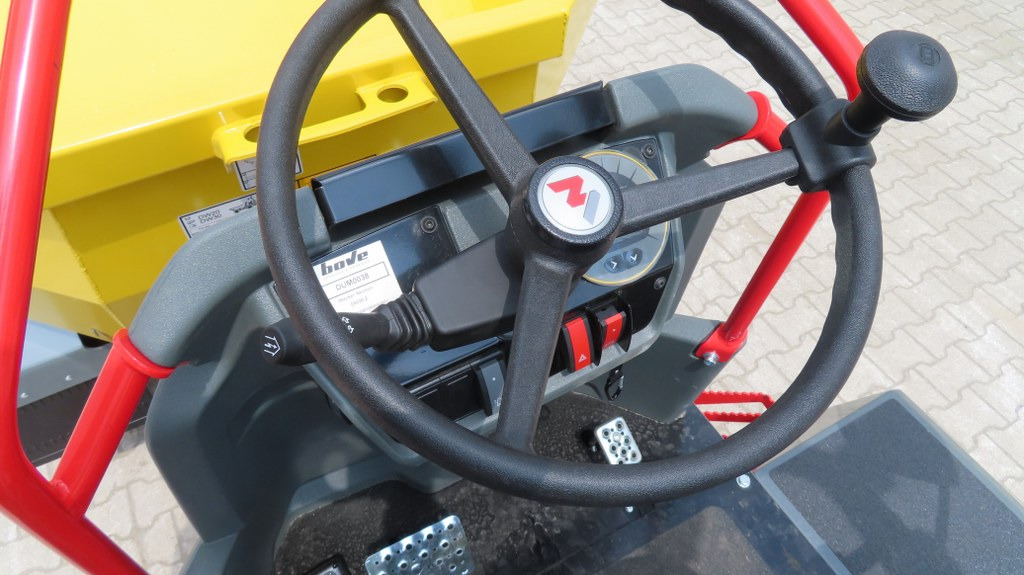 Minidumper Wacker Neuson DW30-2: afbeelding 12