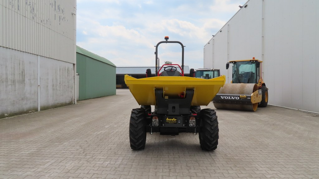 Minidumper Wacker Neuson DW30-2: afbeelding 7