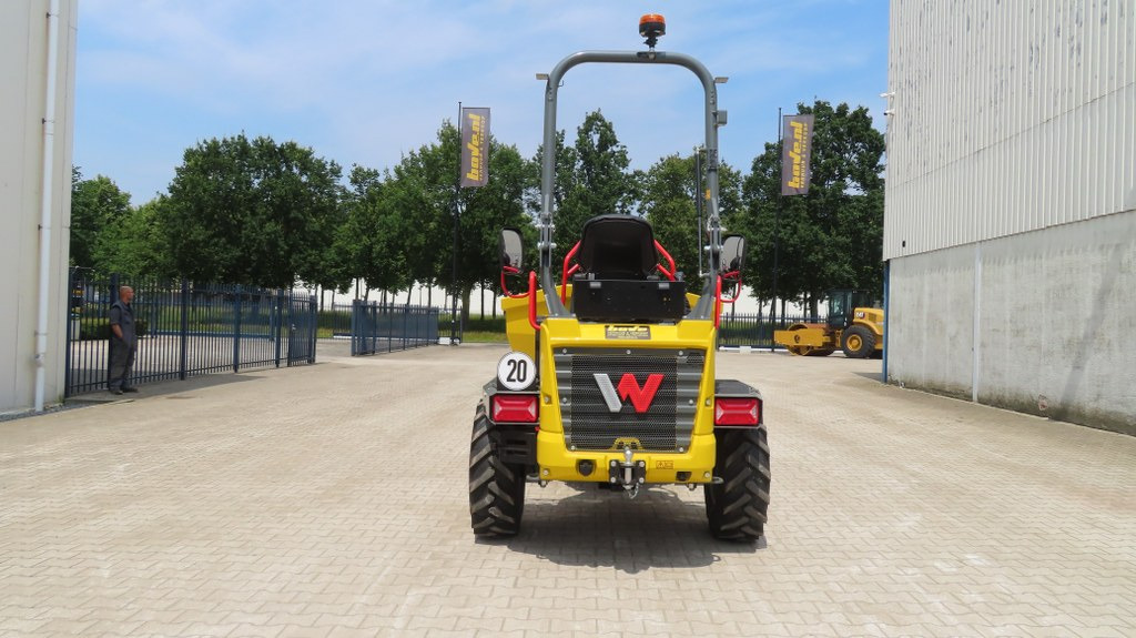 Wacker Neuson DW30-2 - Minidumper: afbeelding 3 Wacker Neuson DW30-2 - Minidumper: afbeelding 3