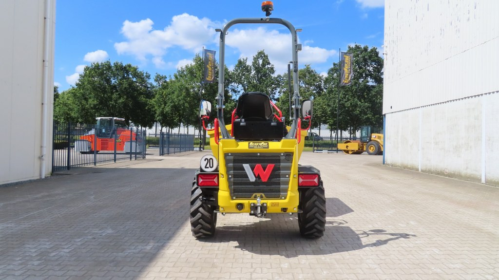 Wacker Neuson DW30-2 - Minidumper: afbeelding 3 Wacker Neuson DW30-2 - Minidumper: afbeelding 3