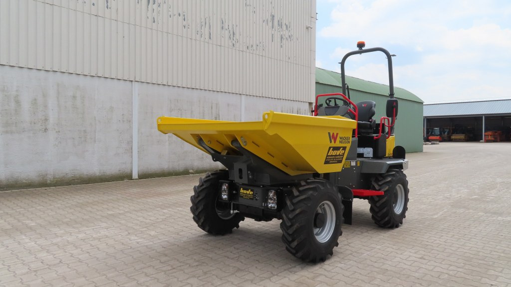 Minidumper Wacker Neuson DW30-2: afbeelding 6