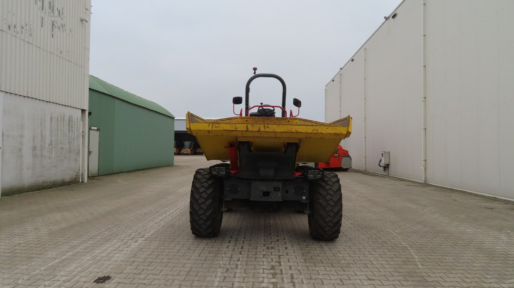 Minidumper Wacker Neuson DW60-2: afbeelding 7