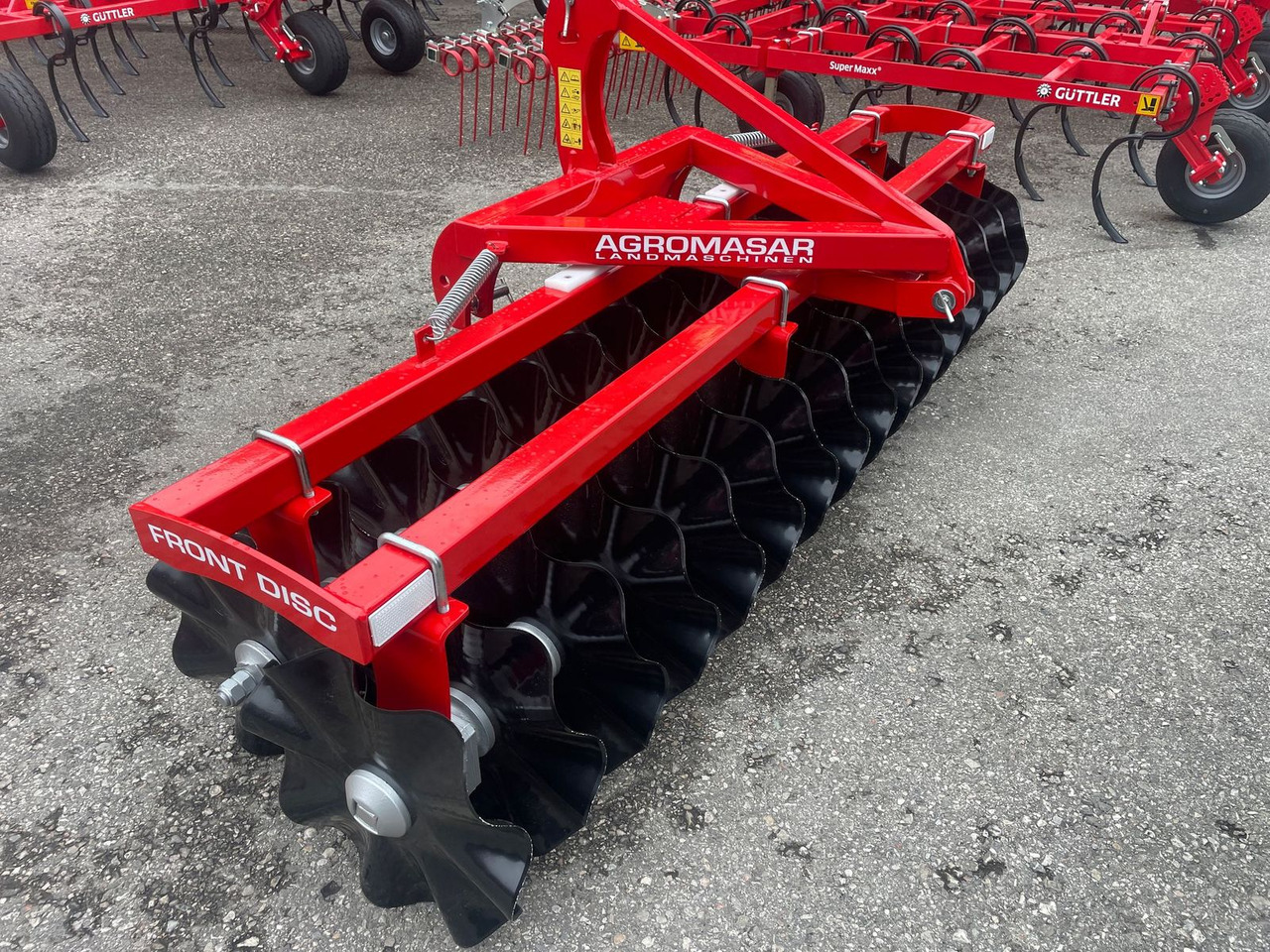 Agromasar Front Disc 300 - Landbouw wals: afbeelding 3 Agromasar Front Disc 300 - Landbouw wals: afbeelding 3