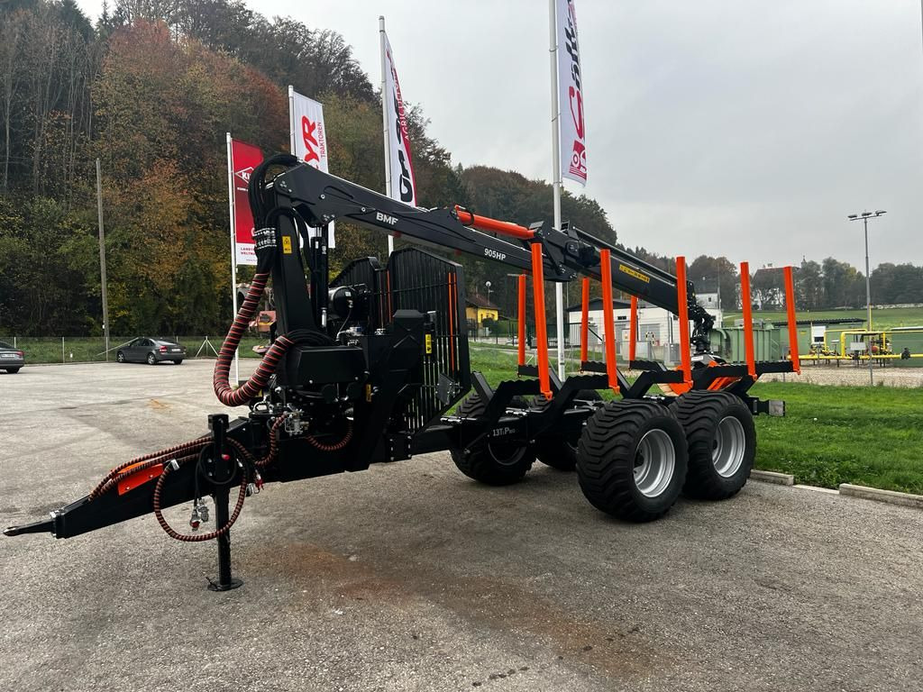 BMF BMF 13T1 PRO mit BMF 905 HP Kran - Uitrijwagen: afbeelding 5 BMF BMF 13T1 PRO mit BMF 905 HP Kran - Uitrijwagen: afbeelding 5