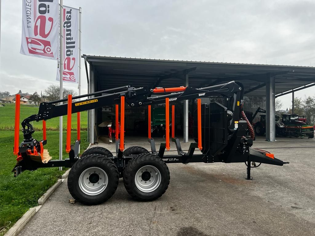 BMF BMF 13T1 PRO mit BMF 905 HP Kran - Uitrijwagen: afbeelding 2 BMF BMF 13T1 PRO mit BMF 905 HP Kran - Uitrijwagen: afbeelding 2