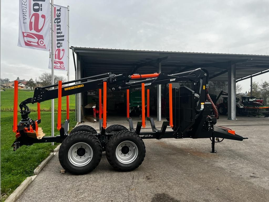 BMF BMF 13T1 PRO mit BMF 905 HP Kran - Uitrijwagen: afbeelding 3 BMF BMF 13T1 PRO mit BMF 905 HP Kran - Uitrijwagen: afbeelding 3