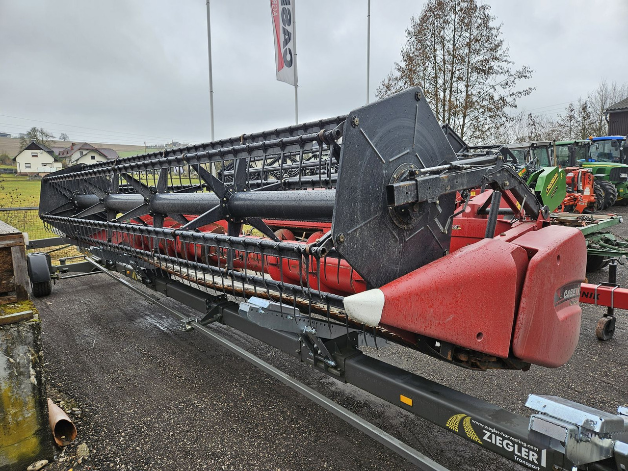 Case IH 3020 20Ft - Graanmaaibord: afbeelding 2 Case IH 3020 20Ft - Graanmaaibord: afbeelding 2