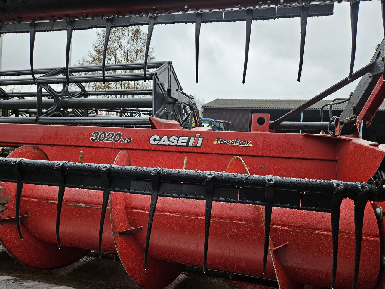 Graanmaaibord Case IH 3020 20Ft: afbeelding 9