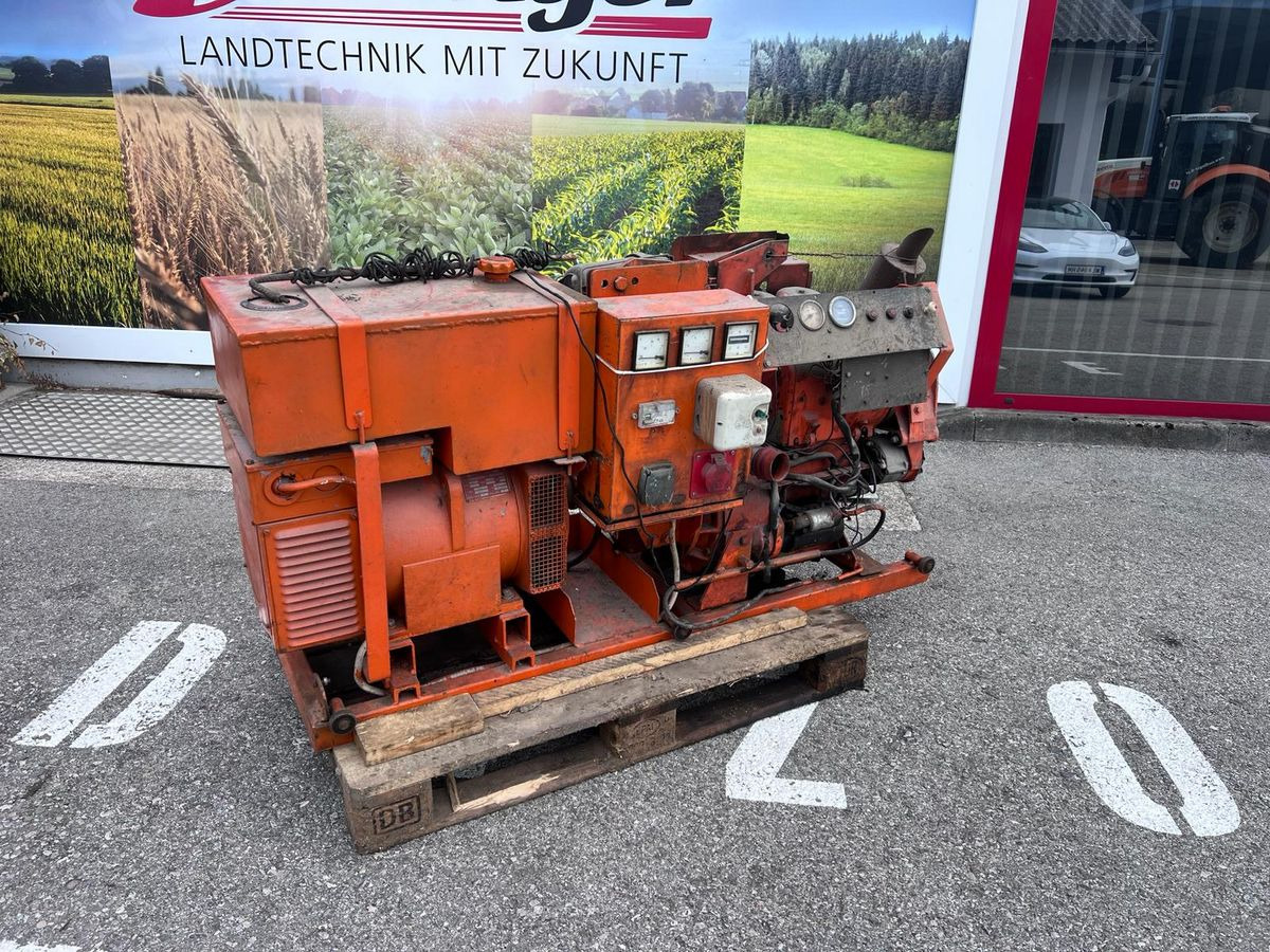 Deutz mecc alte GSCE 28.135/2 - Industrie generator: afbeelding 2 Deutz mecc alte GSCE 28.135/2 - Industrie generator: afbeelding 2