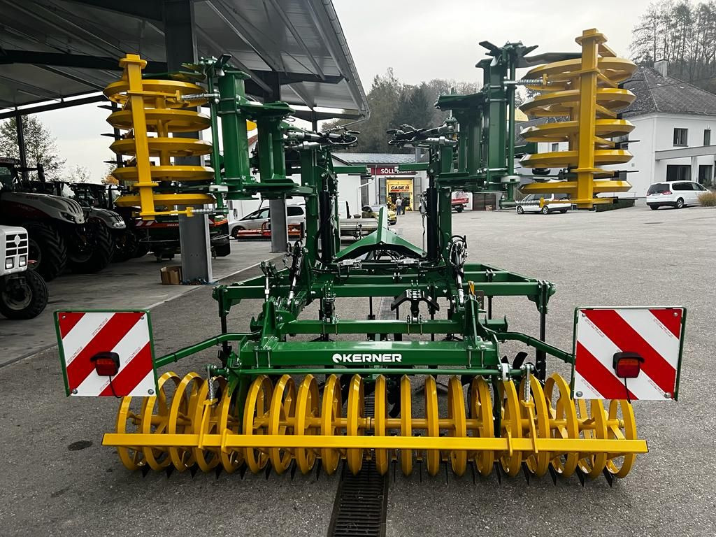 Kerner CORONA C450 - Cultivator: afbeelding 4 Kerner CORONA C450 - Cultivator: afbeelding 4
