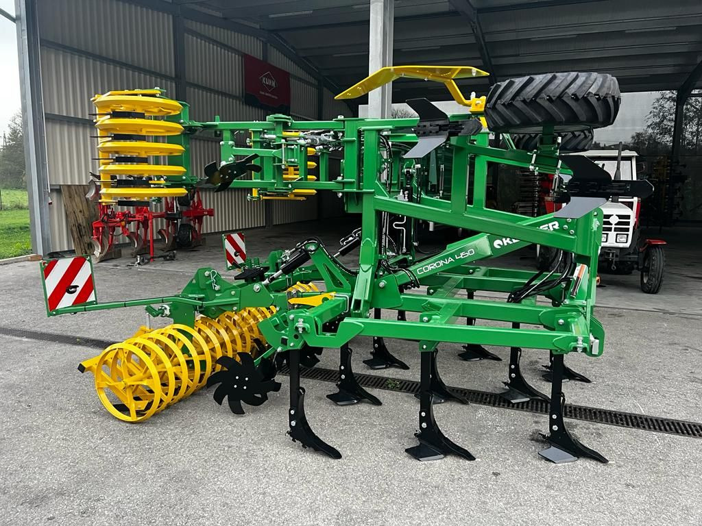 Kerner CORONA C450 - Cultivator: afbeelding 2 Kerner CORONA C450 - Cultivator: afbeelding 2