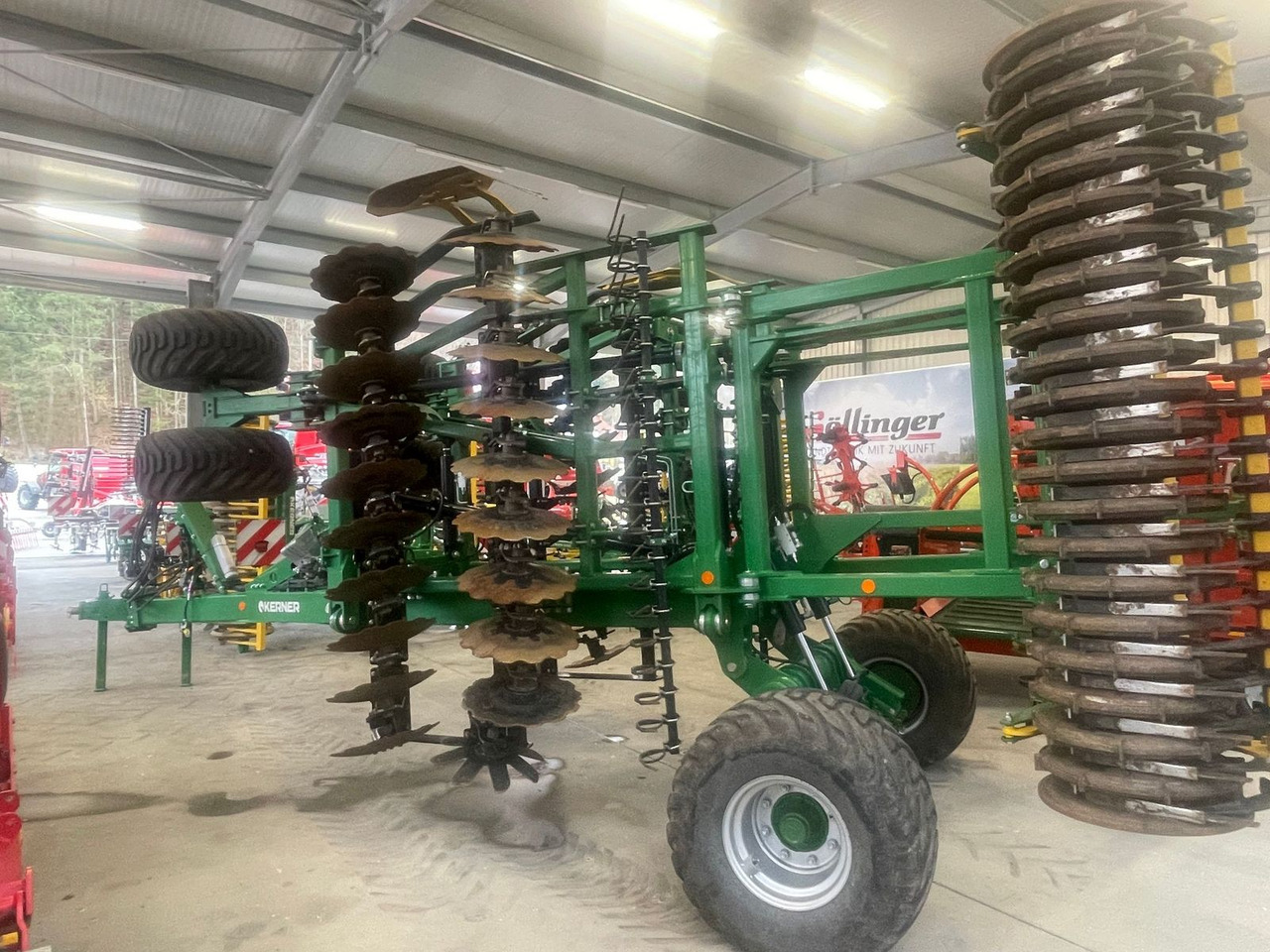 Kerner HA 500 - Eg: afbeelding 2 Kerner HA 500 - Eg: afbeelding 2