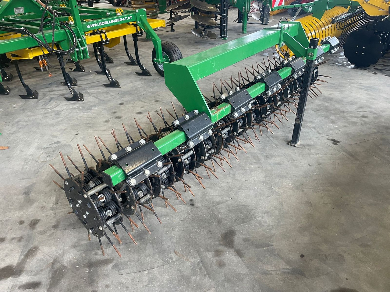 Kerner Striegelwalze - Landbouw wals: afbeelding 1 Kerner Striegelwalze - Landbouw wals: afbeelding 1