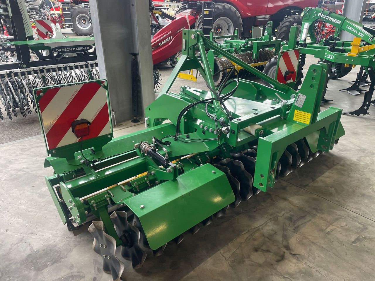 Kerner X-Cut Solo - Landbouw wals: afbeelding 3 Kerner X-Cut Solo - Landbouw wals: afbeelding 3