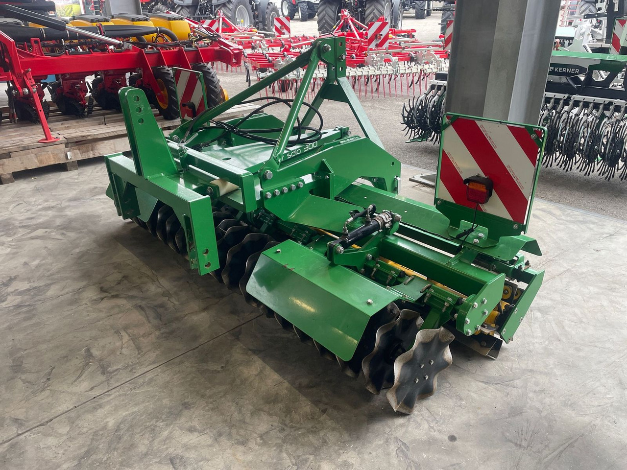 Kerner X-Cut Solo - Landbouw wals: afbeelding 4 Kerner X-Cut Solo - Landbouw wals: afbeelding 4