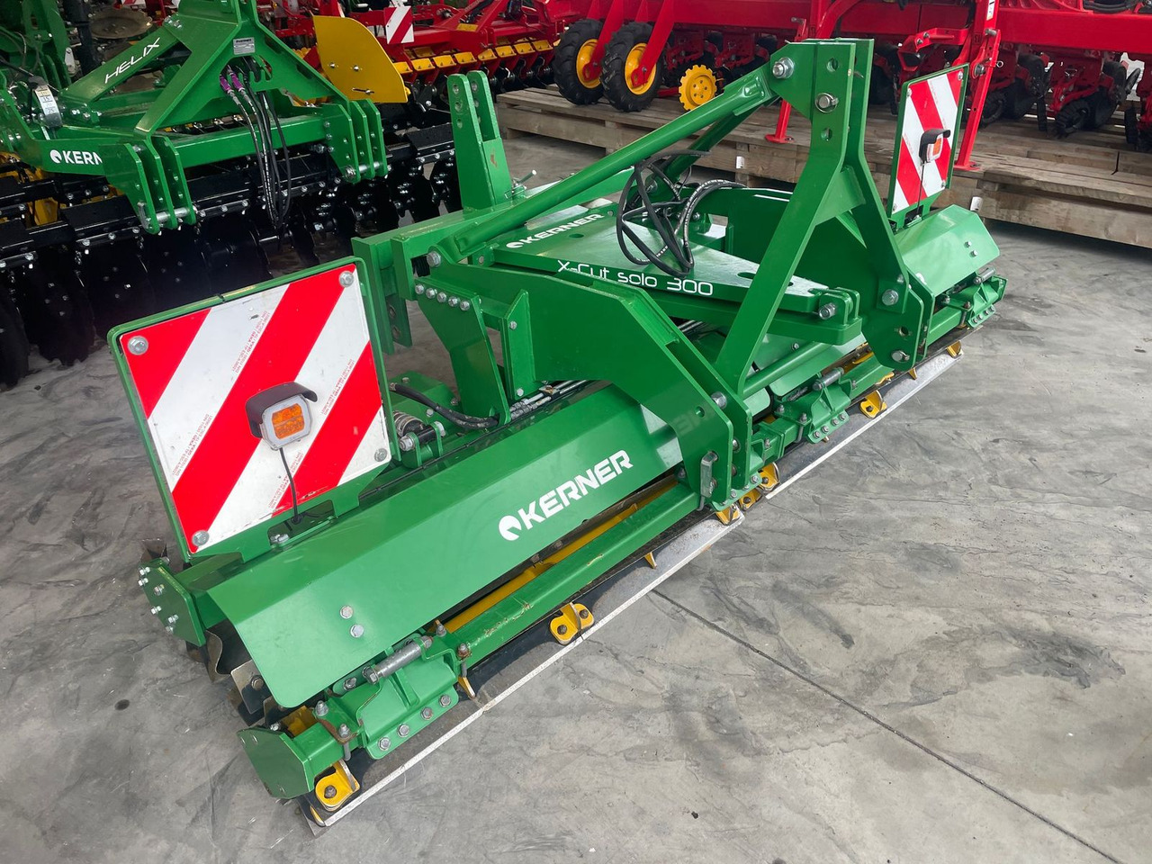 Kerner X-Cut Solo - Landbouw wals: afbeelding 2 Kerner X-Cut Solo - Landbouw wals: afbeelding 2
