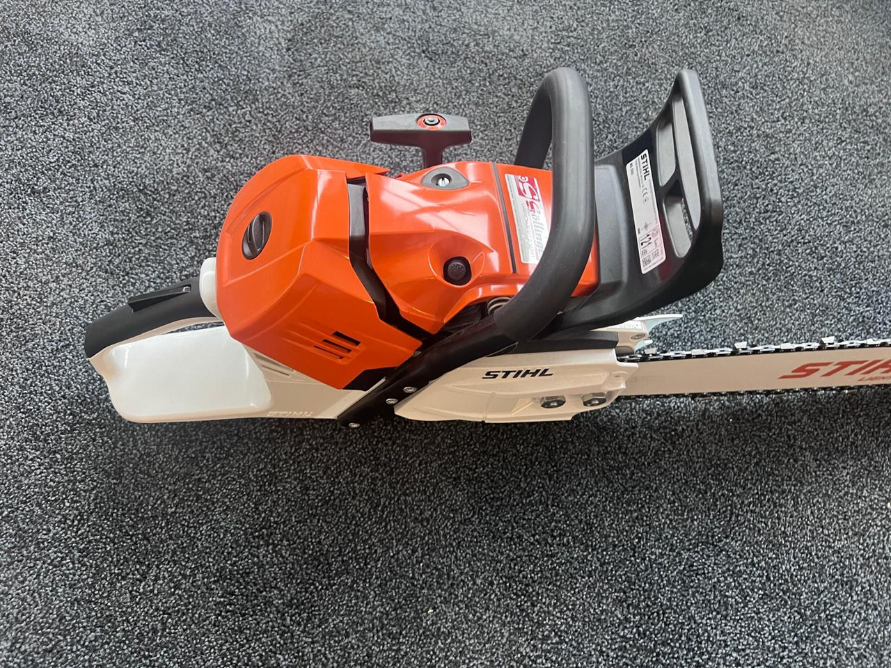 Stihl MS 500i - Gereedschap/ Toebehoor: afbeelding 4 Stihl MS 500i - Gereedschap/ Toebehoor: afbeelding 4