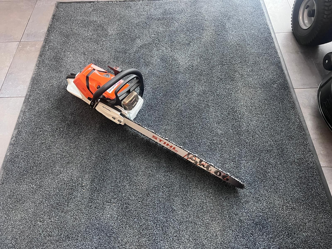 Stihl MS 500i - Gereedschap/ Toebehoor: afbeelding 3 Stihl MS 500i - Gereedschap/ Toebehoor: afbeelding 3