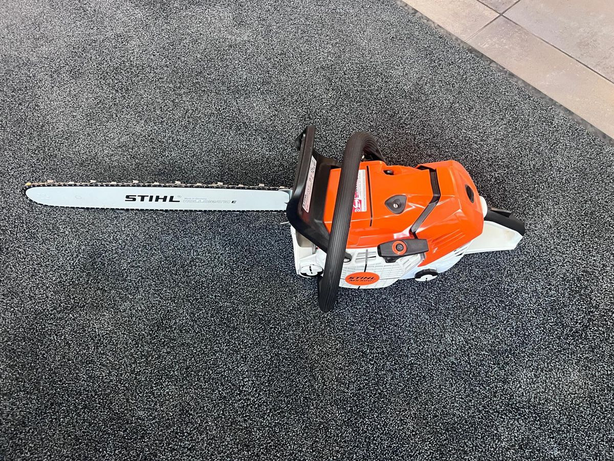 Stihl MS 500i W - Gereedschap/ Toebehoor: afbeelding 2 Stihl MS 500i W - Gereedschap/ Toebehoor: afbeelding 2