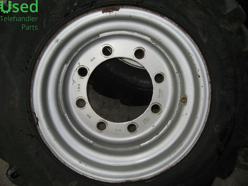 Disc 11x18" for tire size 12.0 / 75-18, Nr. 073403 for Merlo P 25.6 - Velg voor Verreiker: afbeelding 1 Disc 11x18" for tire size 12.0 / 75-18, Nr. 073403 for Merlo P 25.6 - Velg voor Verreiker: afbeelding 1