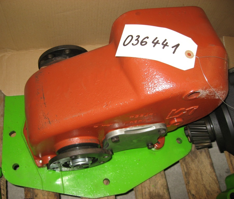 MERLO Gearbox Getriebe 036441 - Versnellingsbak voor Verreiker: afbeelding 1 MERLO Gearbox Getriebe 036441 - Versnellingsbak voor Verreiker: afbeelding 1