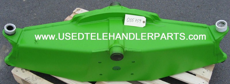 Merlo Hinterachse Nr. 035759 60.10 35.9 40.9 - Achterass voor Verreiker: afbeelding 1 Merlo Hinterachse Nr. 035759 60.10 35.9 40.9 - Achterass voor Verreiker: afbeelding 1