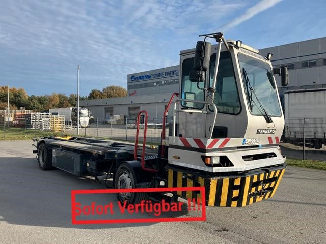 BC 182 - Containertransporter/ Wissellaadbak vrachtwagen: afbeelding 1 BC 182 - Containertransporter/ Wissellaadbak vrachtwagen: afbeelding 1