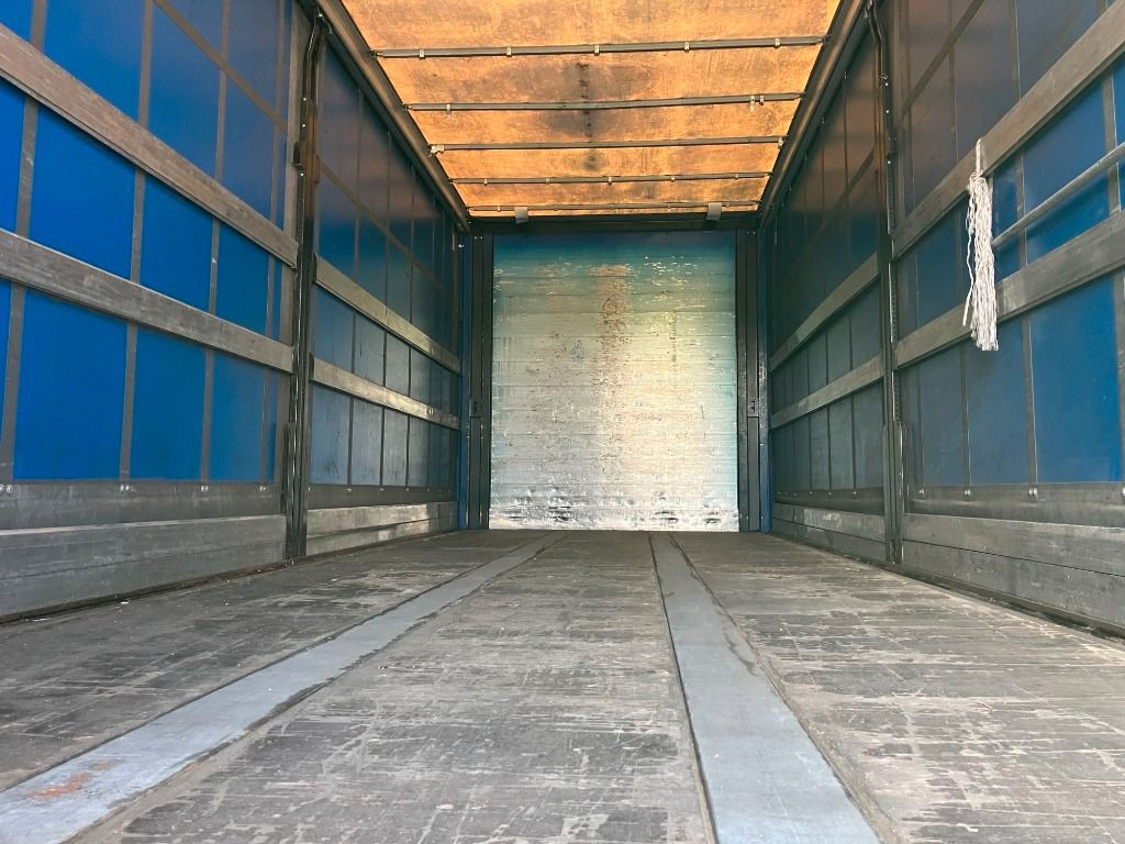 Kögel Wechselbrücke Plane - Schuifzeilen laadbak: afbeelding 5 Kögel Wechselbrücke Plane - Schuifzeilen laadbak: afbeelding 5