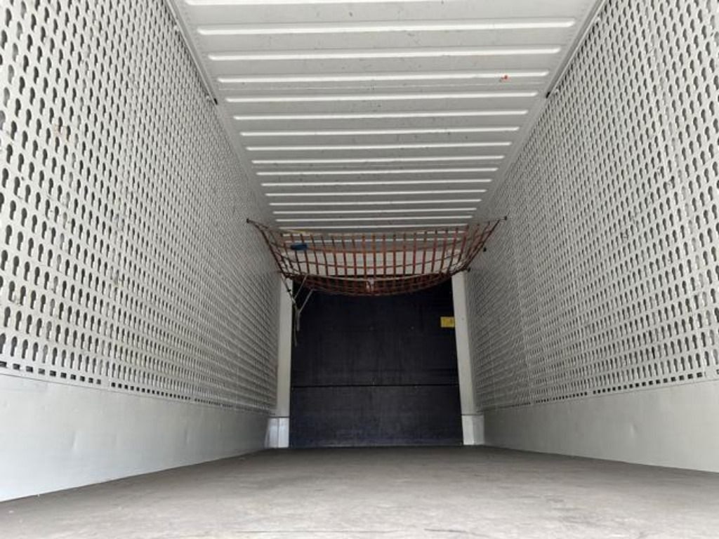 Krone Heck Alu.- Rolltor - Gesloten laadbak: afbeelding 5 Krone Heck Alu.- Rolltor - Gesloten laadbak: afbeelding 5