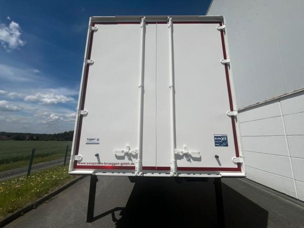 Krone Heck-Portaltüren - Gesloten laadbak: afbeelding 4 Krone Heck-Portaltüren - Gesloten laadbak: afbeelding 4