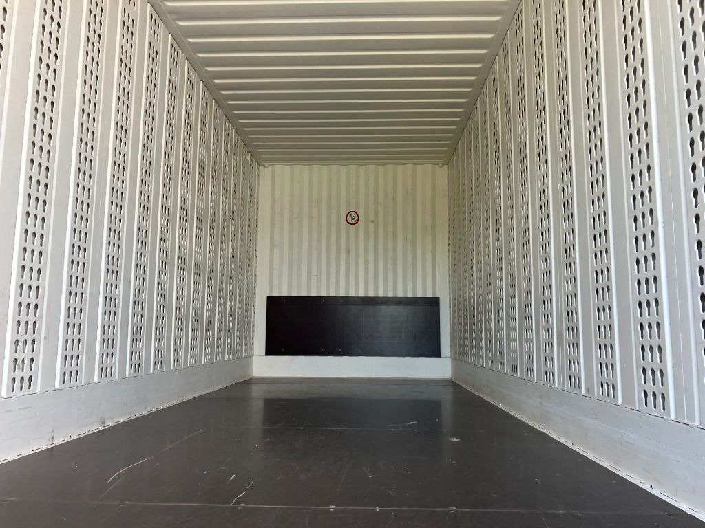Krone Wechselbrücke Koffer - Zeecontainer: afbeelding 5 Krone Wechselbrücke Koffer - Zeecontainer: afbeelding 5