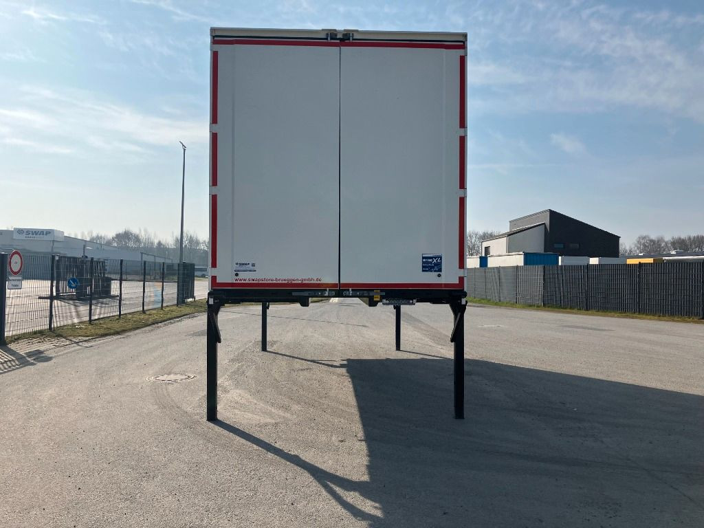 Krone Wechselbrücke Kühlaufbau - Gesloten laadbak: afbeelding 4 Krone Wechselbrücke Kühlaufbau - Gesloten laadbak: afbeelding 4