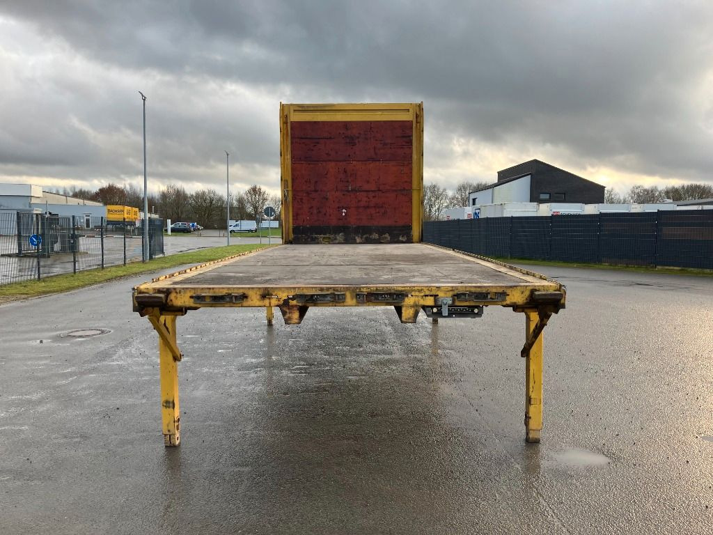 Krone Wechselbrücke Pritsche - Open laadbak: afbeelding 4 Krone Wechselbrücke Pritsche - Open laadbak: afbeelding 4