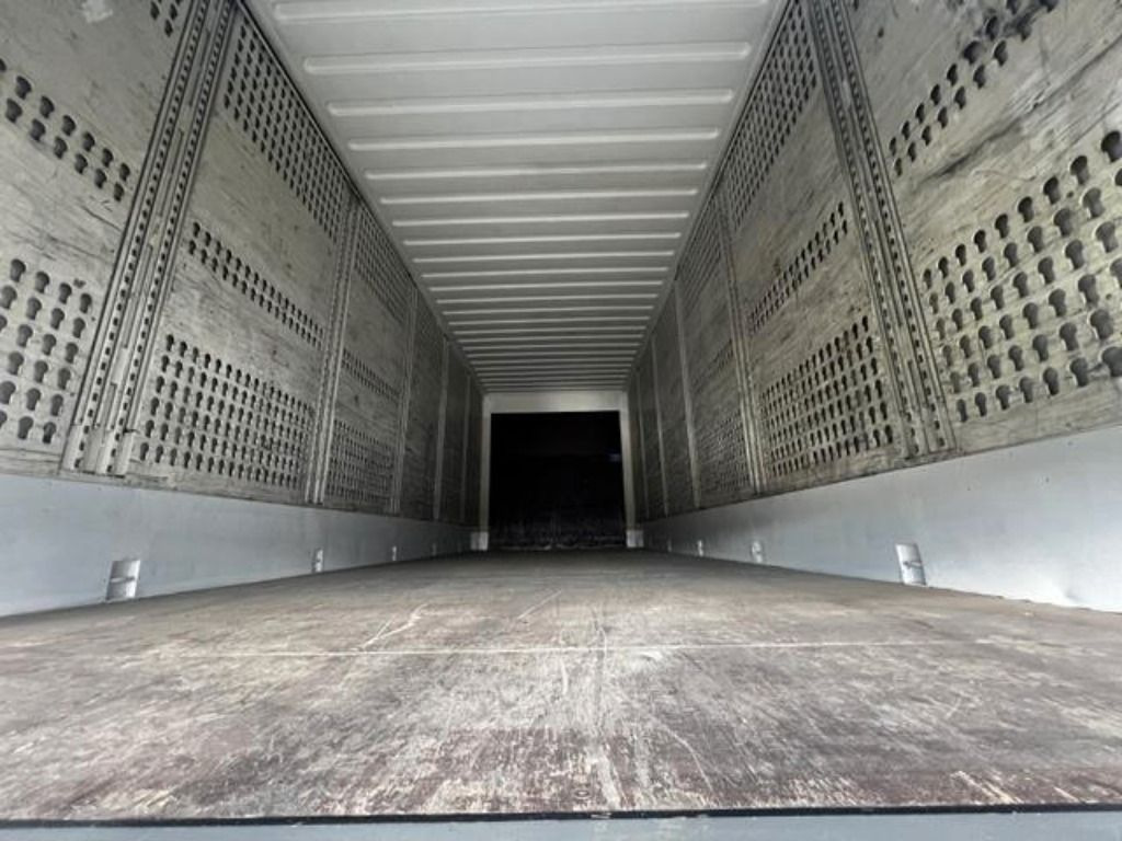 Krone Wechselkoffer Heck Alu.- Rolltor - Gesloten laadbak: afbeelding 5 Krone Wechselkoffer Heck Alu.- Rolltor - Gesloten laadbak: afbeelding 5