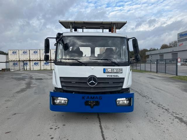 Other WBH 25 - Containertransporter/ Wissellaadbak vrachtwagen: afbeelding 2 Other WBH 25 - Containertransporter/ Wissellaadbak vrachtwagen: afbeelding 2