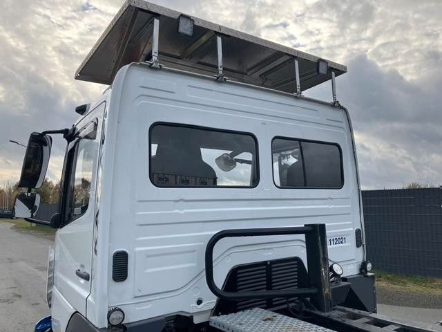 Other WBH 25 - Containertransporter/ Wissellaadbak vrachtwagen: afbeelding 5 Other WBH 25 - Containertransporter/ Wissellaadbak vrachtwagen: afbeelding 5