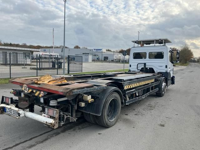 WBH 25 - Containertransporter/ Wissellaadbak vrachtwagen: afbeelding 4 WBH 25 - Containertransporter/ Wissellaadbak vrachtwagen: afbeelding 4