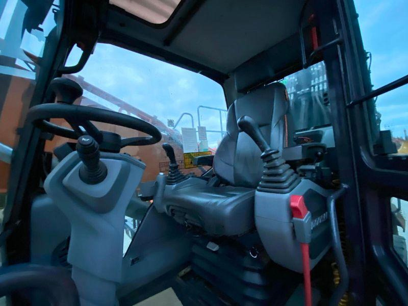 Doosan DX 250 W - Mobiele graafmachine: afbeelding 5 Doosan DX 250 W - Mobiele graafmachine: afbeelding 5