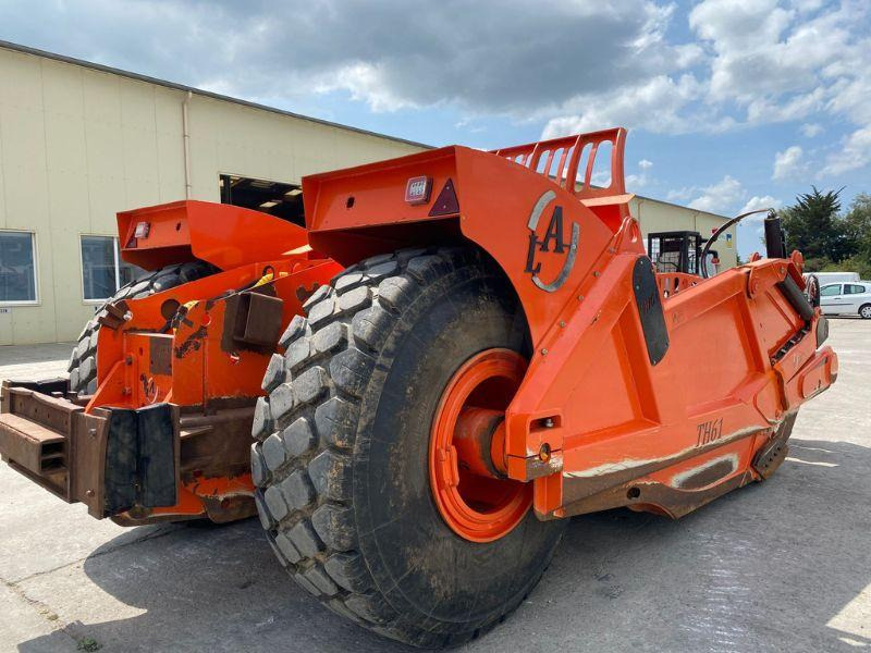 Los Antonios TH61 - Scraper: afbeelding 4 Los Antonios TH61 - Scraper: afbeelding 4
