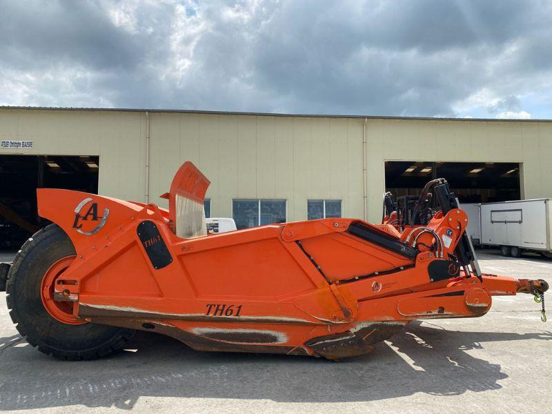 Los Antonios TH61 - Scraper: afbeelding 5 Los Antonios TH61 - Scraper: afbeelding 5