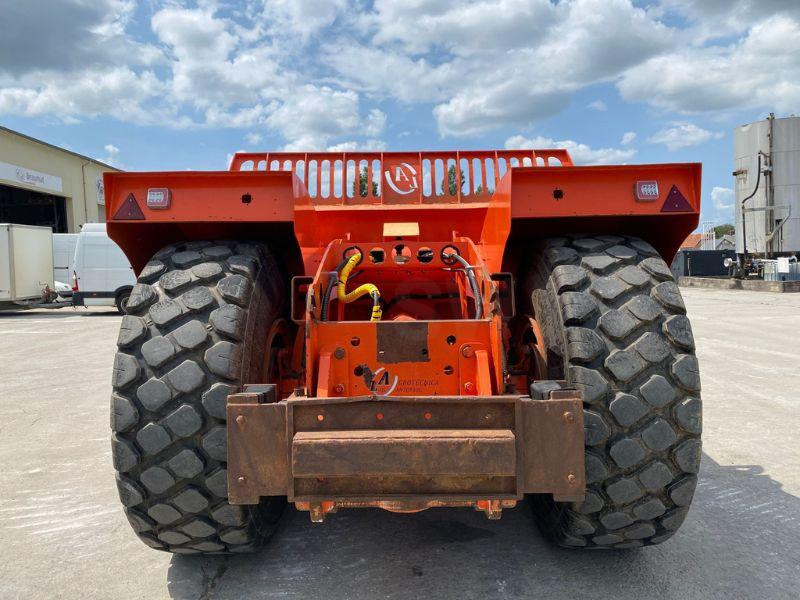 Los Antonios TH61 - Scraper: afbeelding 3 Los Antonios TH61 - Scraper: afbeelding 3