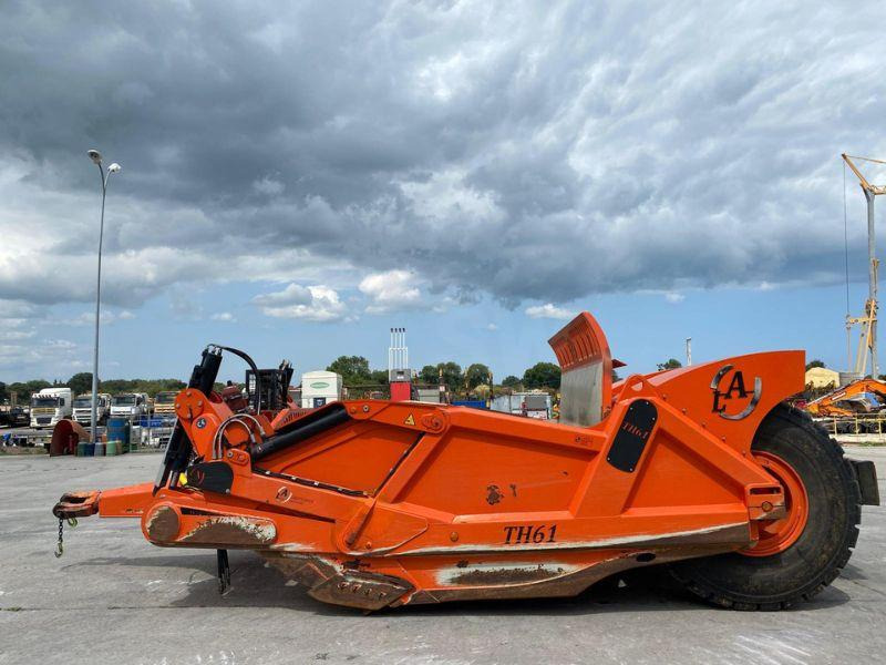 Los Antonios TH61 - Scraper: afbeelding 2 Los Antonios TH61 - Scraper: afbeelding 2