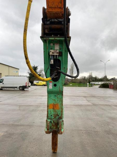 Montabert XL 1900 - Hydraulische hamer: afbeelding 3 Montabert XL 1900 - Hydraulische hamer: afbeelding 3