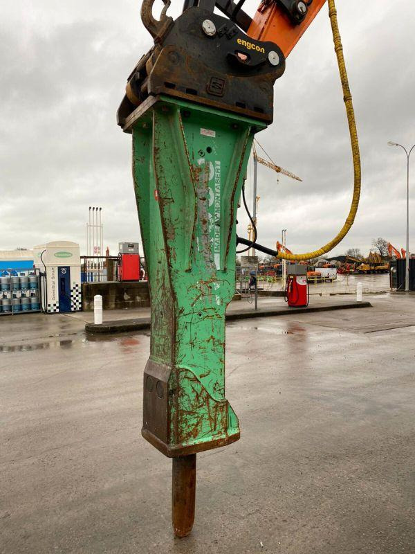 Montabert XL 1900 - Hydraulische hamer: afbeelding 2 Montabert XL 1900 - Hydraulische hamer: afbeelding 2