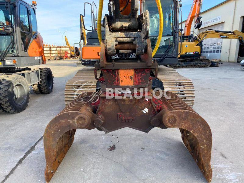 Rozzi RS 600 - Grijper voor Bouwmachine: afbeelding 3 Rozzi RS 600 - Grijper voor Bouwmachine: afbeelding 3