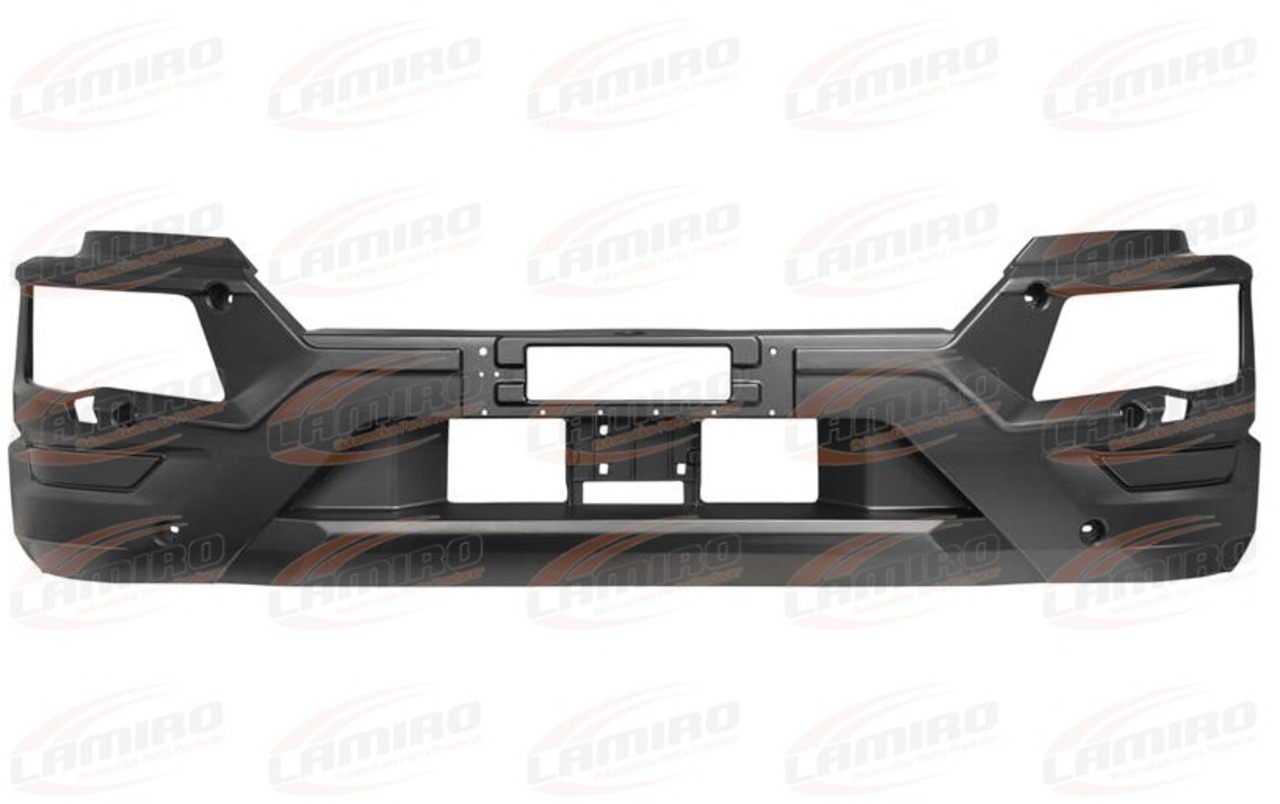 Nieuw Bumper voor Vrachtwagen MAN TGL 12T / TGM (2021-) FRONT BUMPER w/o hal MAN TGL 12T / TGM (2021-) FRONT BUMPER w/o hal: afbeelding 1