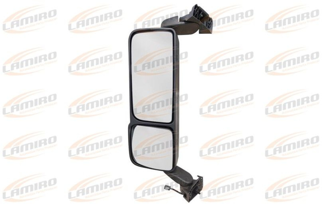 Nieuw Achteruitkijkspiegel voor Vrachtwagen MERC ACTROS MP4 MIRROR LEFT short arm MERC ACTROS MP4 MIRROR LEFT short arm: afbeelding 1