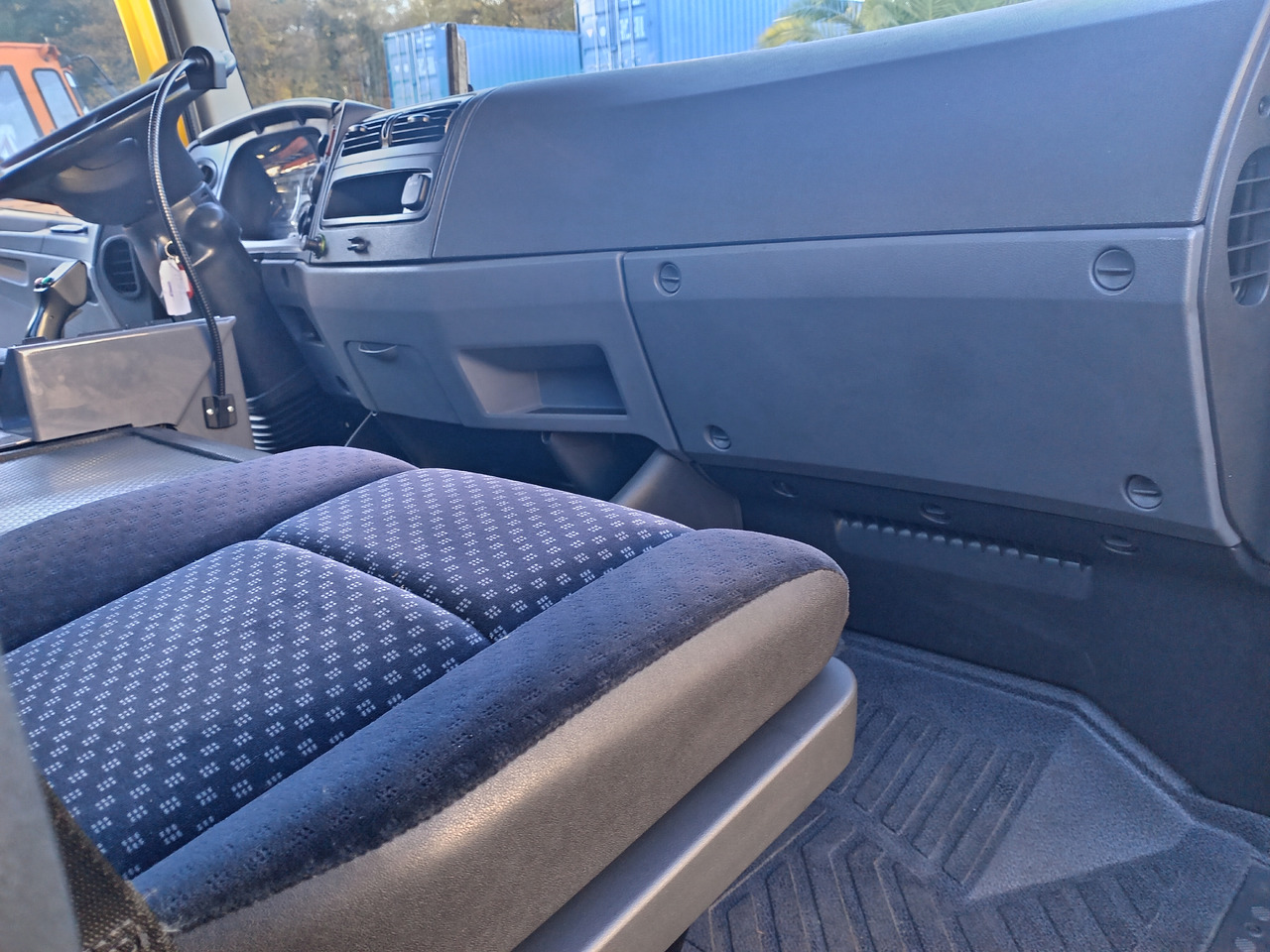 Containertransporter/ Wissellaadbak vrachtwagen Kamag Mercedes-Benz Kamag Wiesel / WBH25 / KB3659 / mit Ganrantie: afbeelding 14 Containertransporter/ Wissellaadbak vrachtwagen Kamag Mercedes-Benz Kamag Wiesel / WBH25 / KB3659 / mit Ganrantie: afbeelding 14